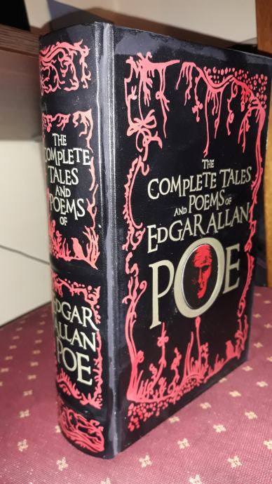 Edgar allan poe the complete tales and poems