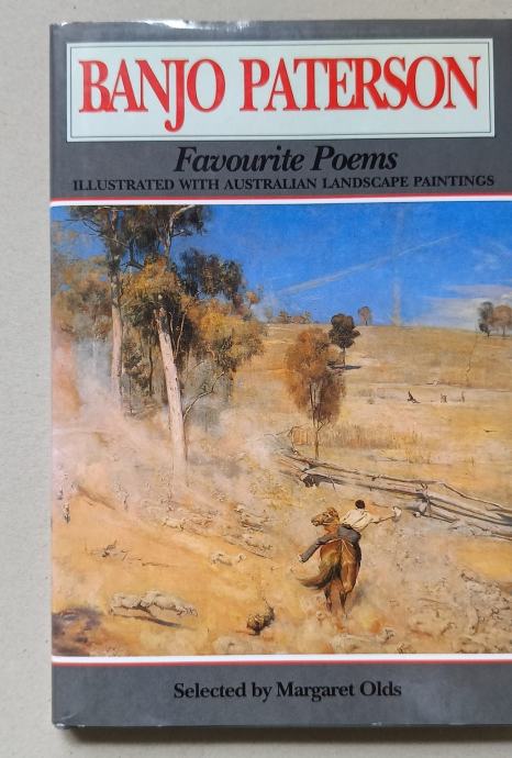 Favourite Poems_Banjo Paterson