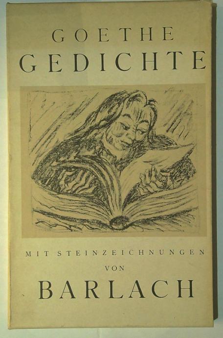 GOETHE GEDICHTE