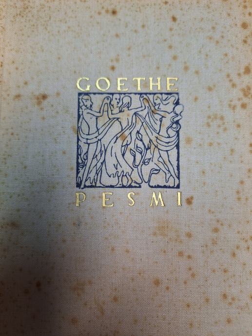 GOETHE PESMI