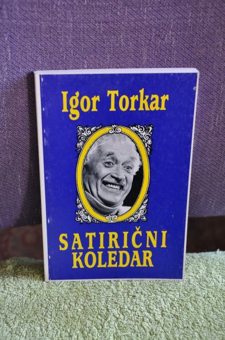 Igor Torkar - Satirični koledar