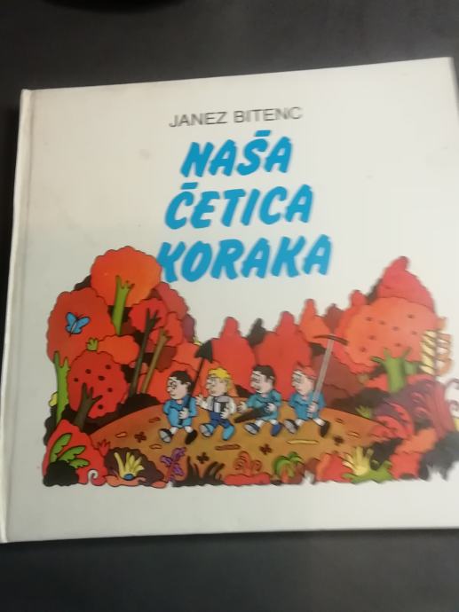 NASA CETICA KORAKA JANEZ BITENC LETO 1983