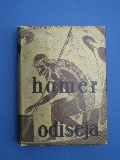 ODISEJA - Homer