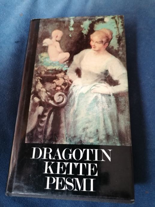 Pesmi-Dragotin Kette