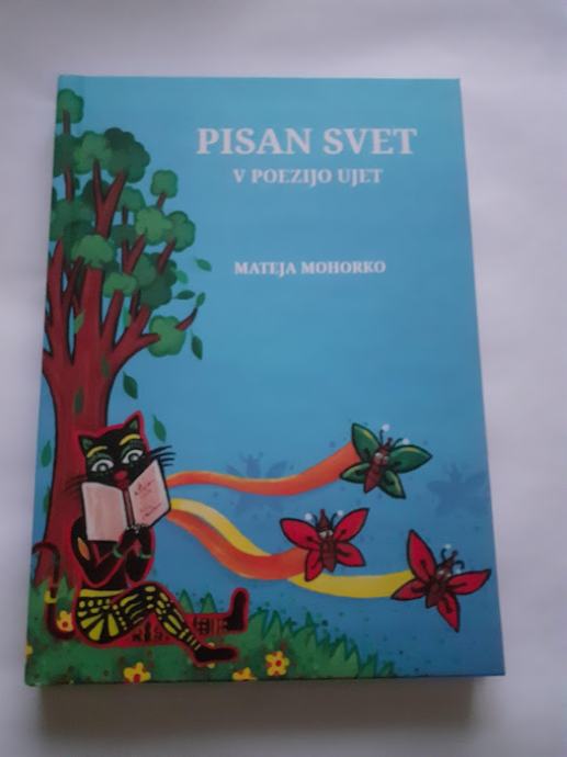 PISAN SVET V POEZIJO UJET