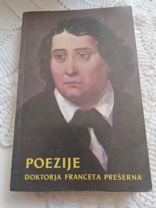 POEZIJE DOKTORJA FRANCETA PREŠERNA