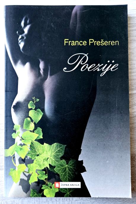 POEZIJE France Prešeren