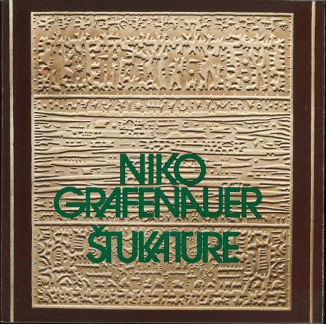 Štukature / Niko Grafenauer