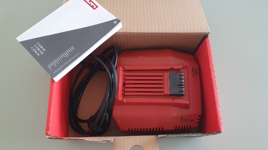 Hilti c4 36 350 схема