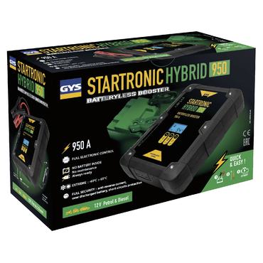 Startronic Hybrid booster