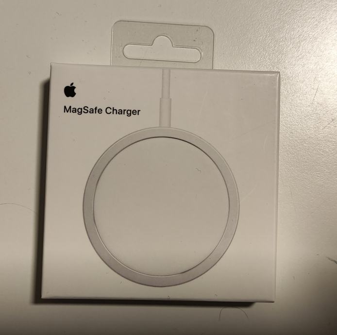 Apple MagSafe Charger brezžični polnilec Original