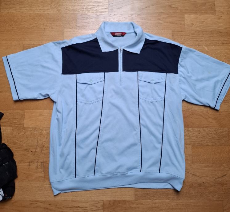 Vintage Retro polo majica (L)