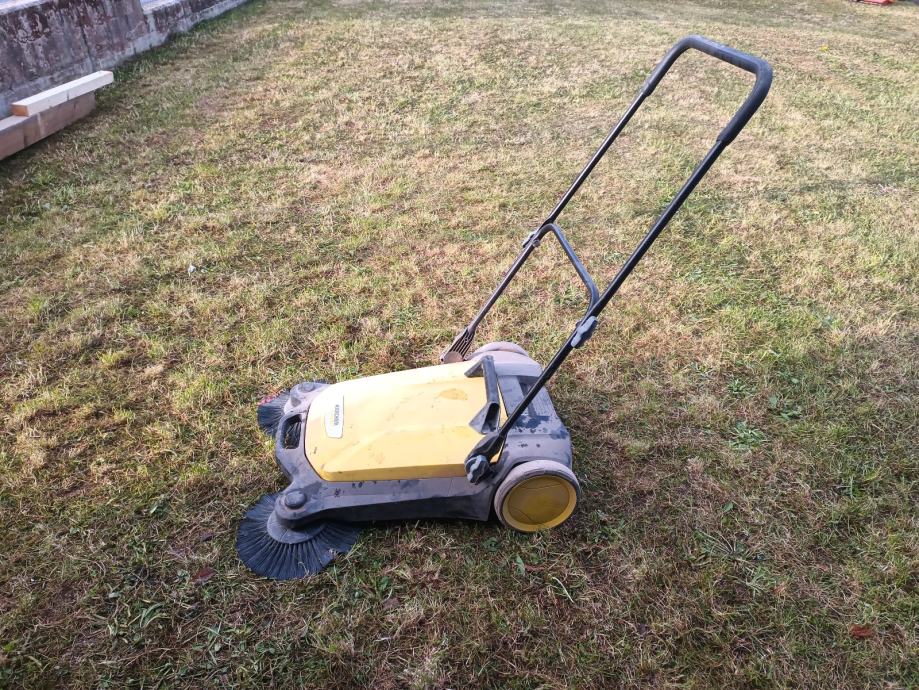 Karcher pometač