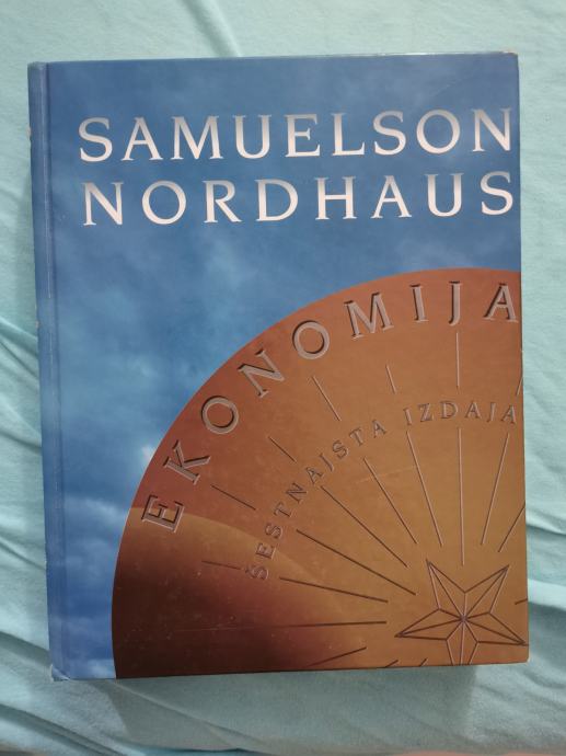 Ekonomija - Samuelson, Nordhaus