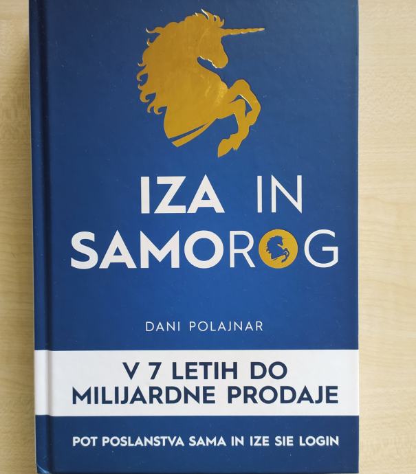 Iza in Samorog, Dani Polajnar