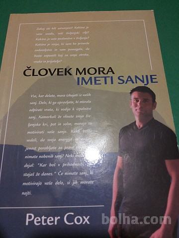 Knjiga N21: ČLOVEK MORA IMETI SANJE