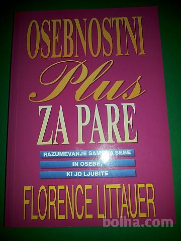 Knjiga N21: OSEBNOSTNI PLUS ZA PARE