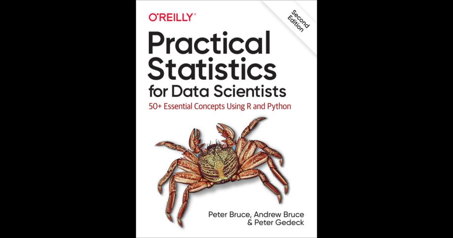 Practical Statistics for Data Scientists