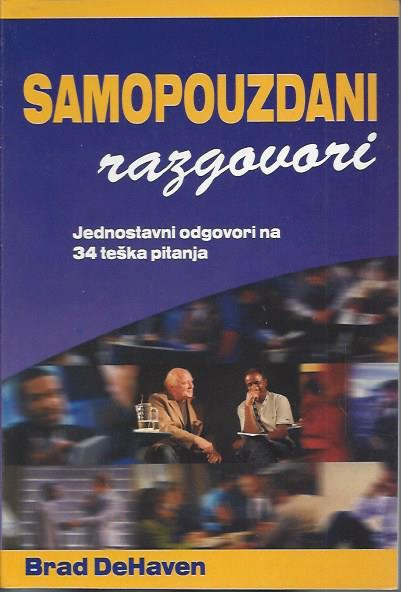 Samopouzdani razgovori  / Brad Dehaven