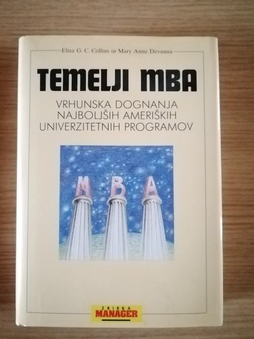 Temelji MBA