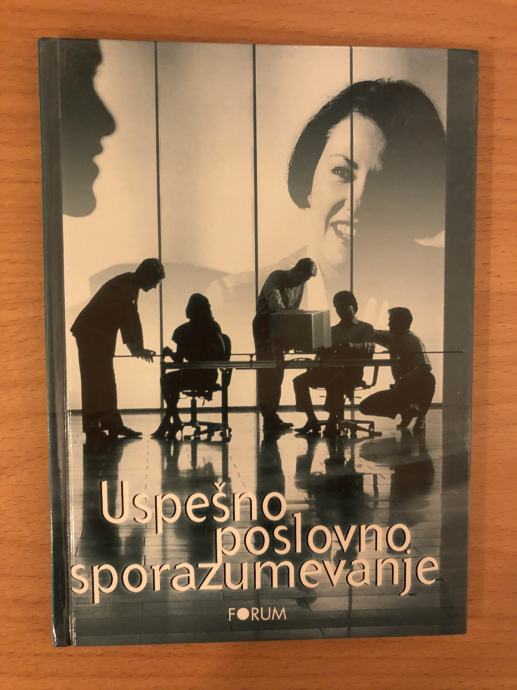 USPEŠNO POSLOVNO SPORAZUMEVANJE Mitja I. Tavčar, NEPREBRANA