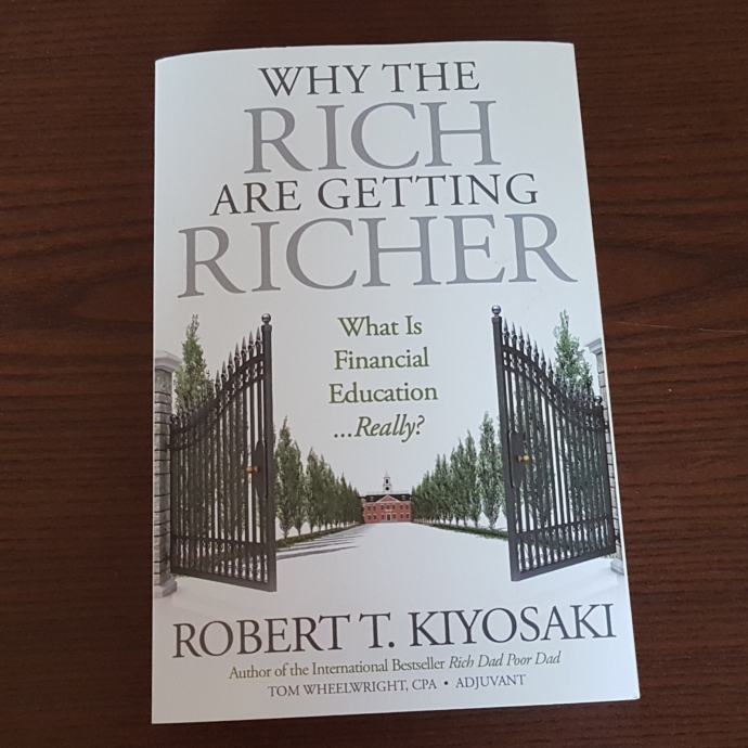 Why The Rich Are Getting Richer Robert T Kiyosaki