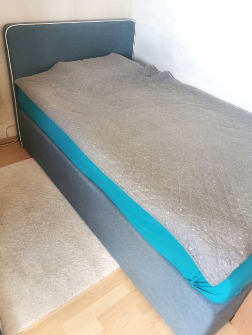 Box spring postelja