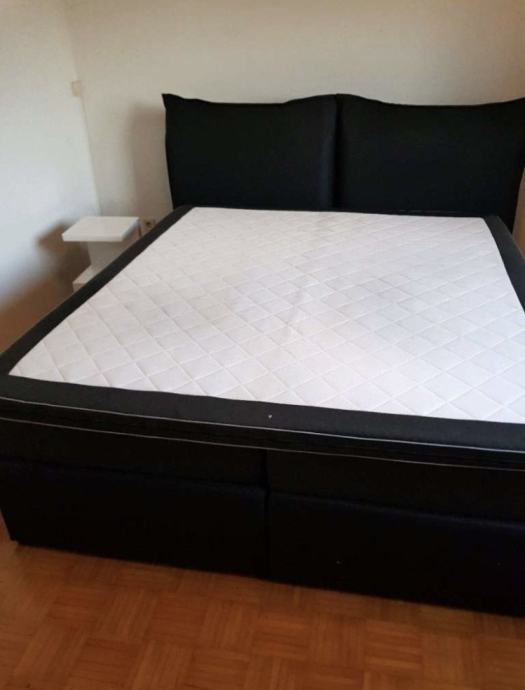 Boxspring postelja 180x200cm, MOZNA DOSTAVA