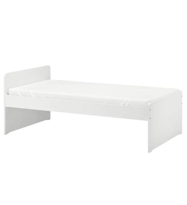 rabljene enojne postelje 90x200 (ikea).