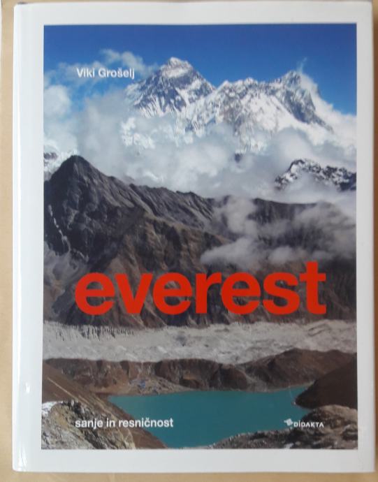 EVEREST (sanje in resničnost), Viki Grošelj