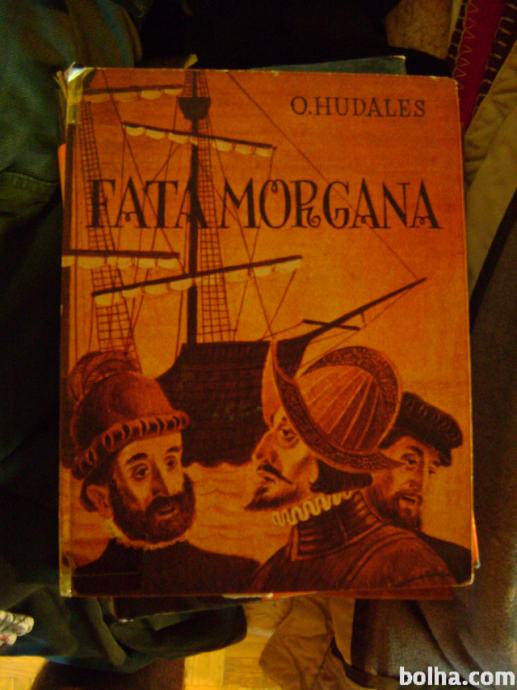 FATA MORGANA