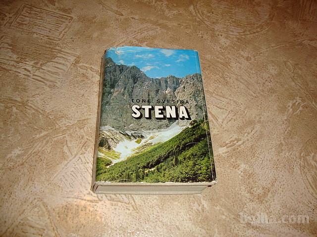 Tone Svetina STENA Cz 1973