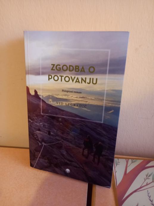 Vid Legradič: Zgodba o potovanju