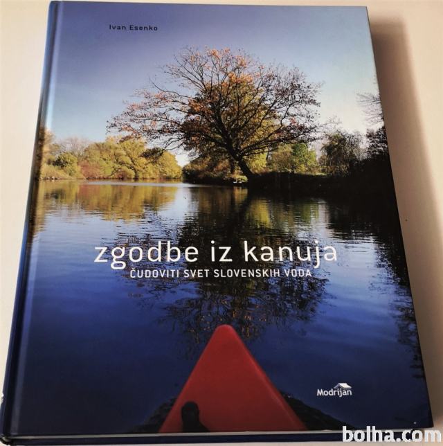 ZGODBE IZ KANUJA – Ivan Esenko - KOT NOVA