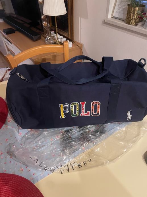 Polo Ralph Lauren Potovalna torba