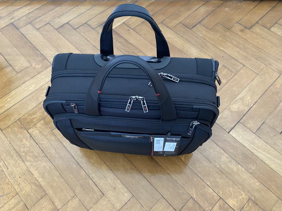 Samsonite poslovni kovček ProSLX Rolling Tote