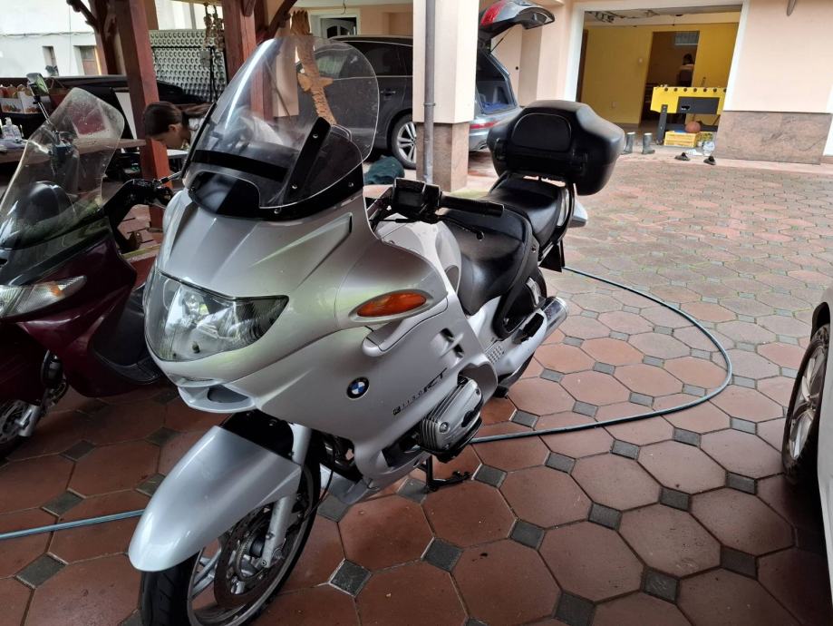 BMW R1150RT 1130 cm3, 2004 l.