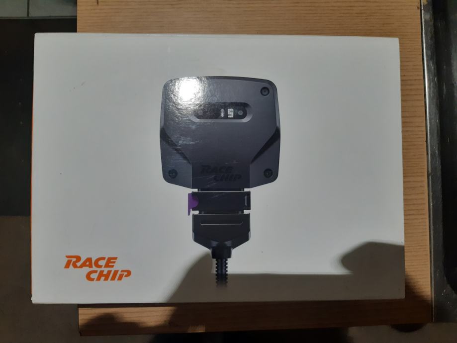 Nov, nerabljen Racechip RS za vozila Fiat 2.0 mutlijet