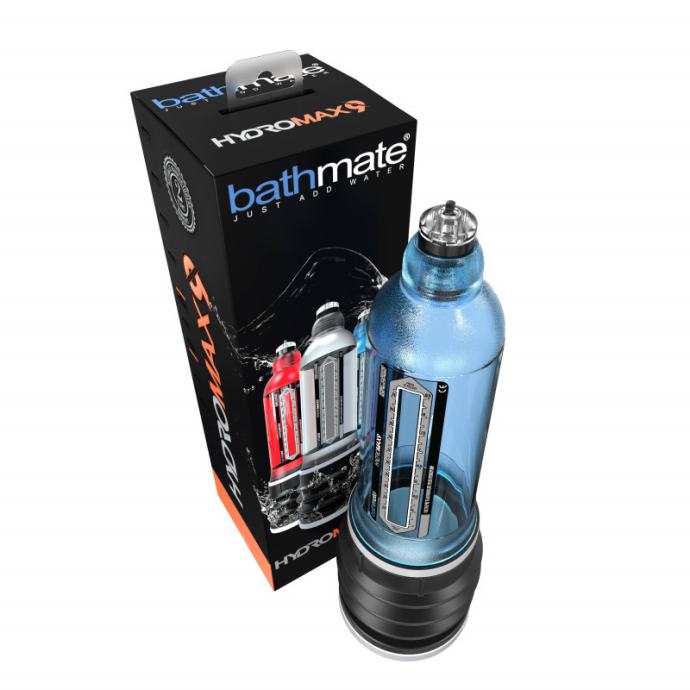 EREKCIJSKA ČRPALKA BATHMATE Hydromax9 Blue