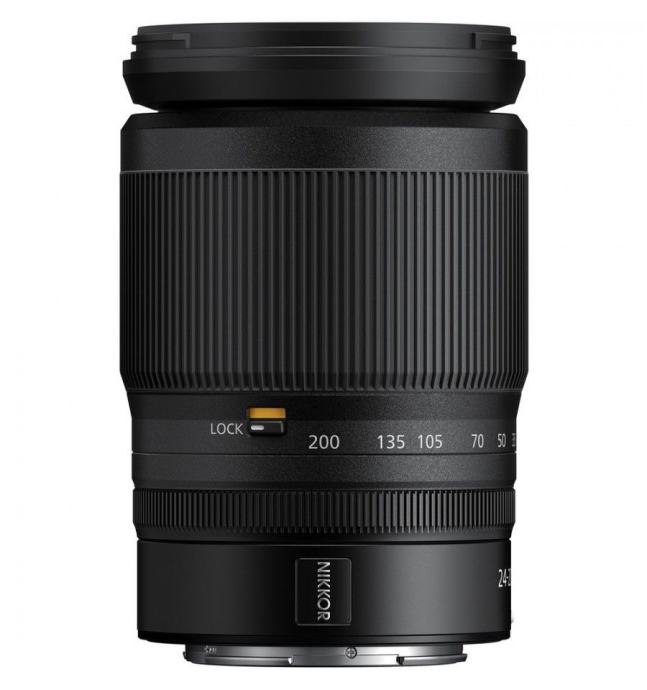 Nikon NIKKOR Z 24-200mm f/4-6.3 VR