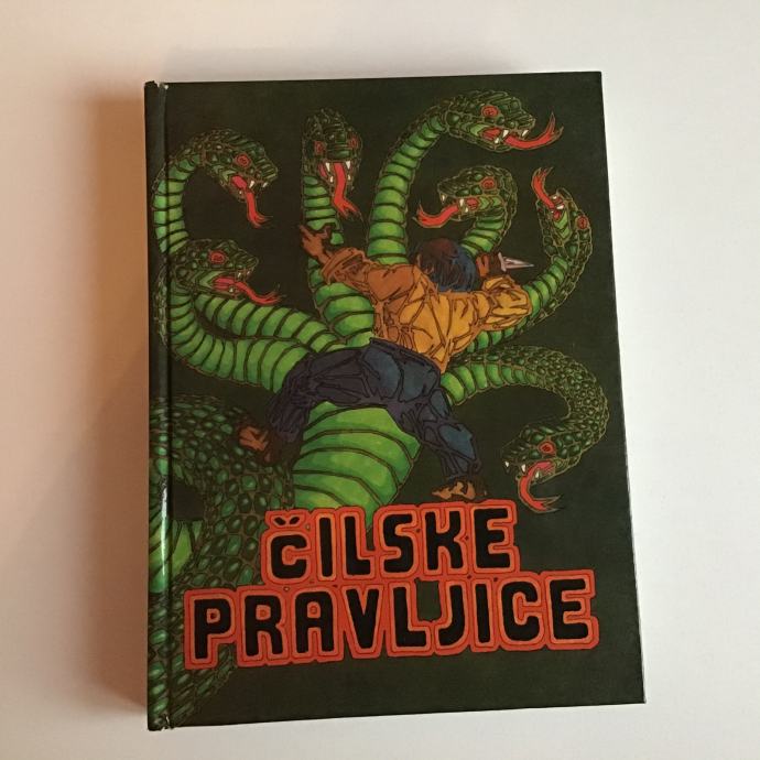 Čilske pravljice (zbirka Zlata ptica)