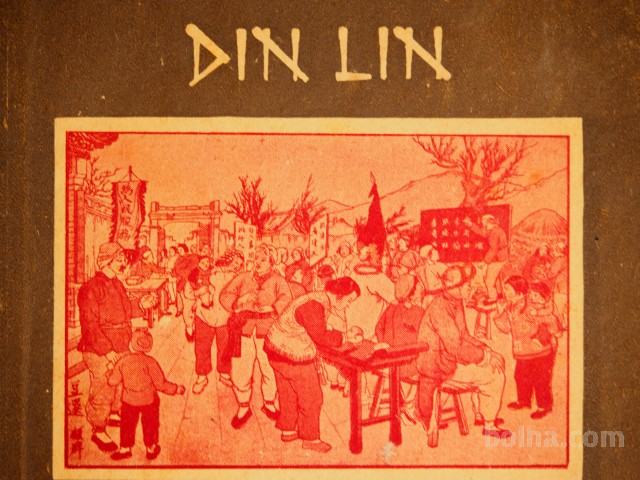 Din Lin - SONCE NAD REKO SANGANJ