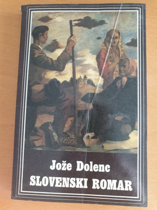 Dolenc Jože - Slovenski romar