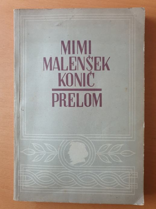 Malenšek Mimi, Prelom