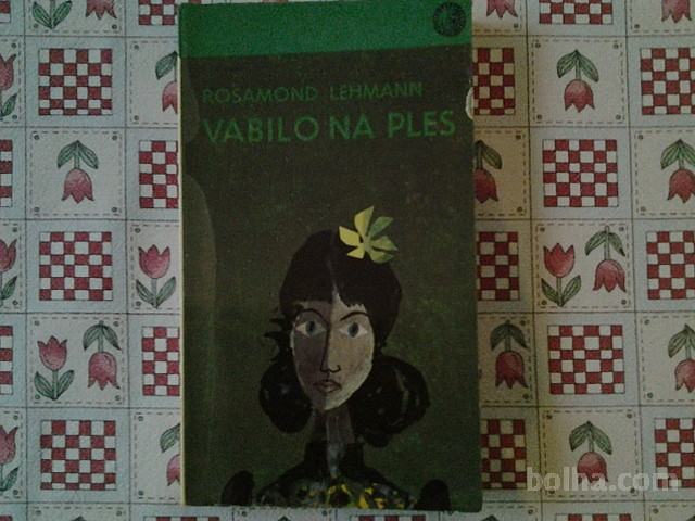 Rosamond Lehmann: Vabilo na ples