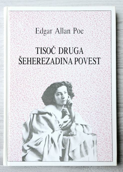 TISOČ DRUGA ŠEHEREZADINA POVEST Edgar Allan Poe