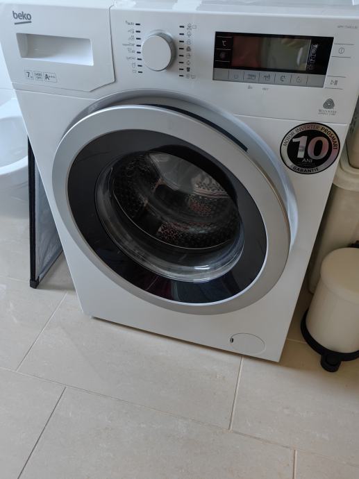 Beko pralni stroj 7kg