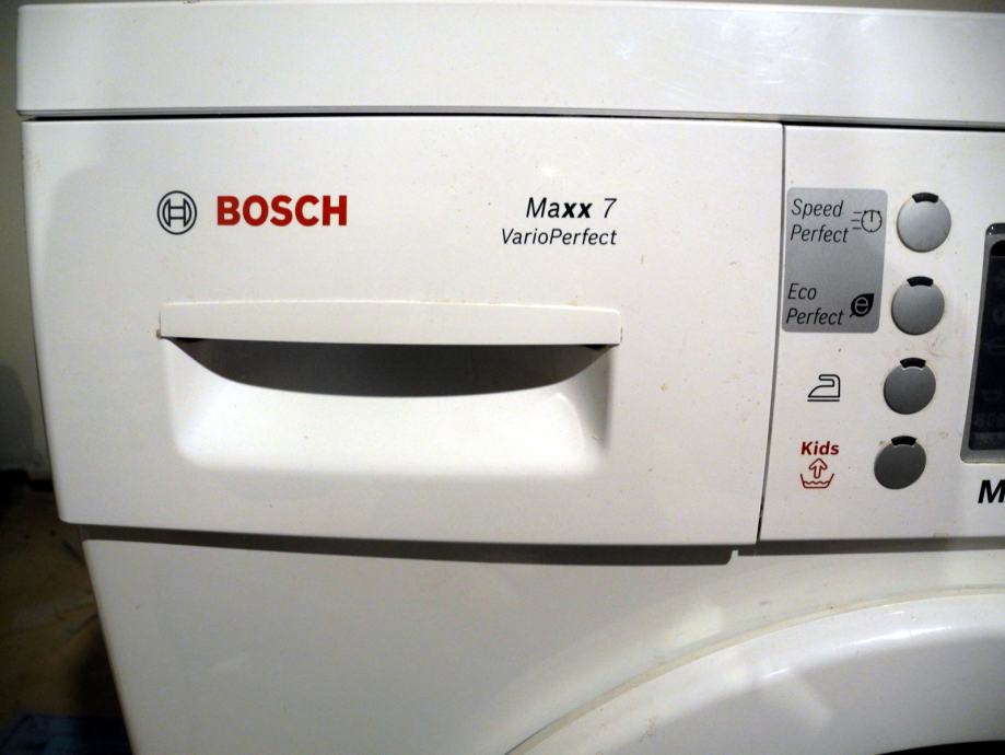 Подшипники bosch maxx 7