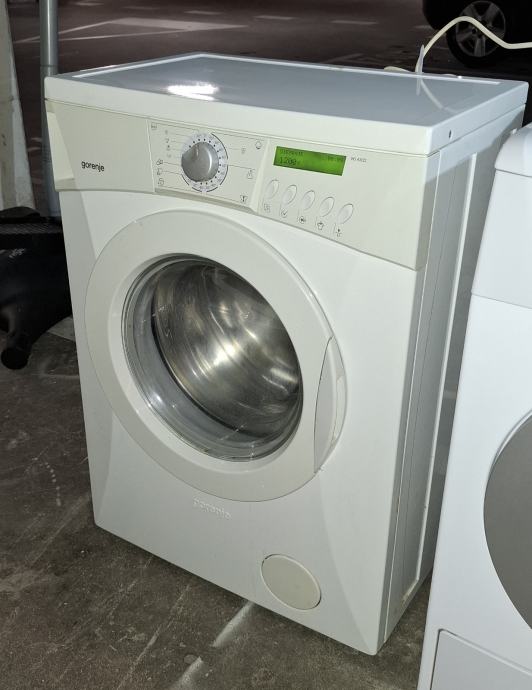 Gorenje pralni stroj 1-6kg OZEK