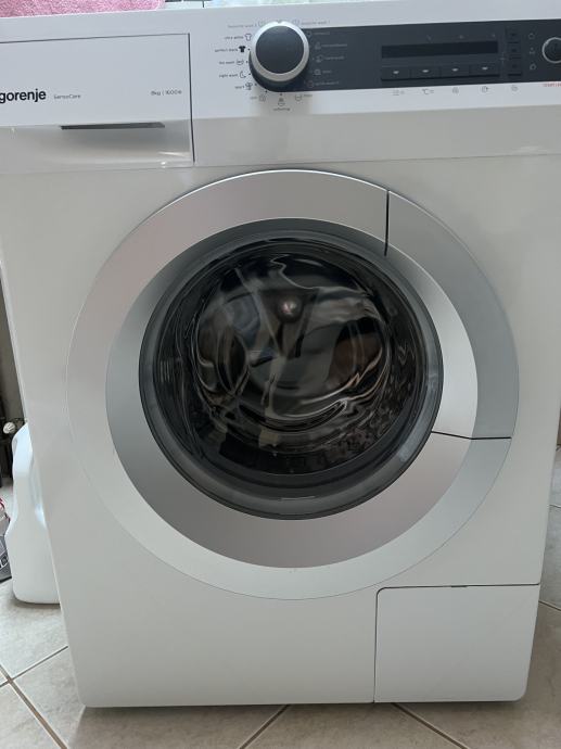 Gorenje pralni stroj